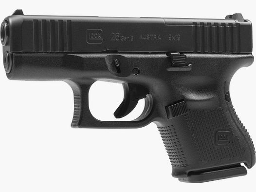 GLOCK 26 Gen5 MOS/FS