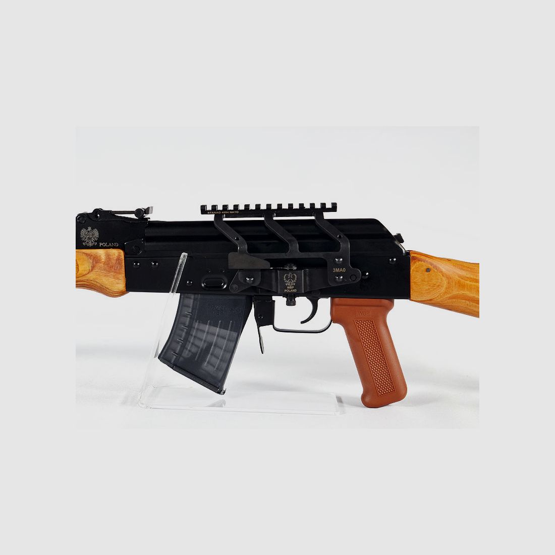 WBP Side Mount for PSO Rail