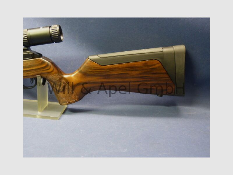 HÄMMERLI Force B1 LUXUS HOLZ