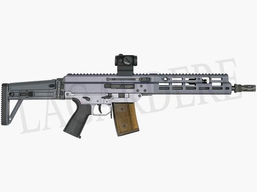 B&T APC90 PRO SNIPER GREY 308MM (SEMI-AUTOMATISCHE STURMGEWEHR)