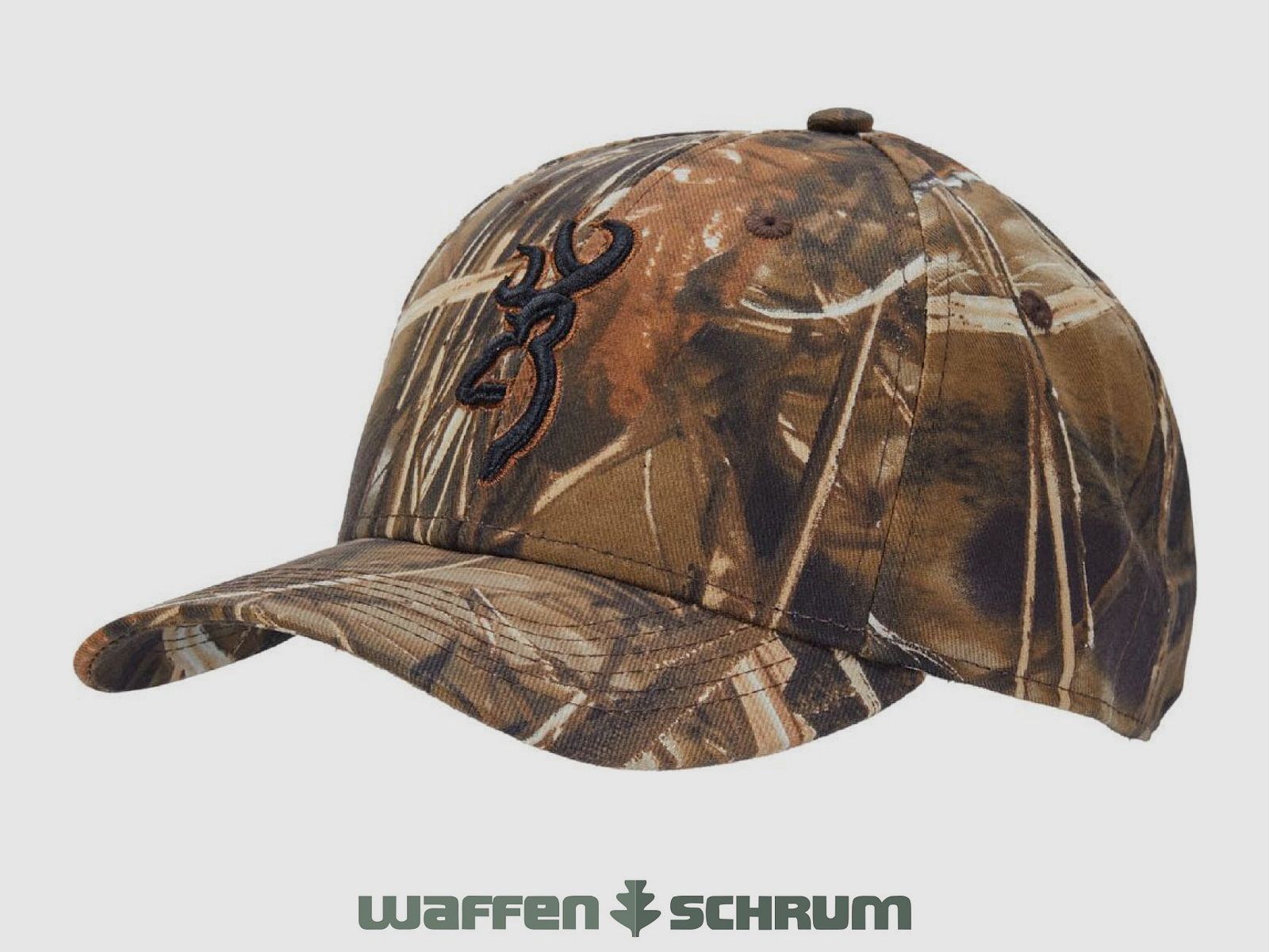 Browning Cap Duck Fever RTMX4