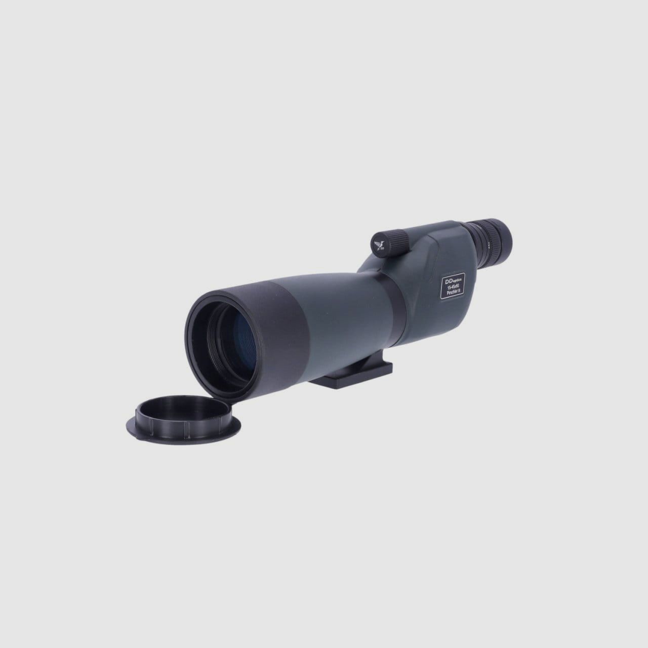 DDoptics Pirschler Gen. 3 15-45x60 G Spotting Scope