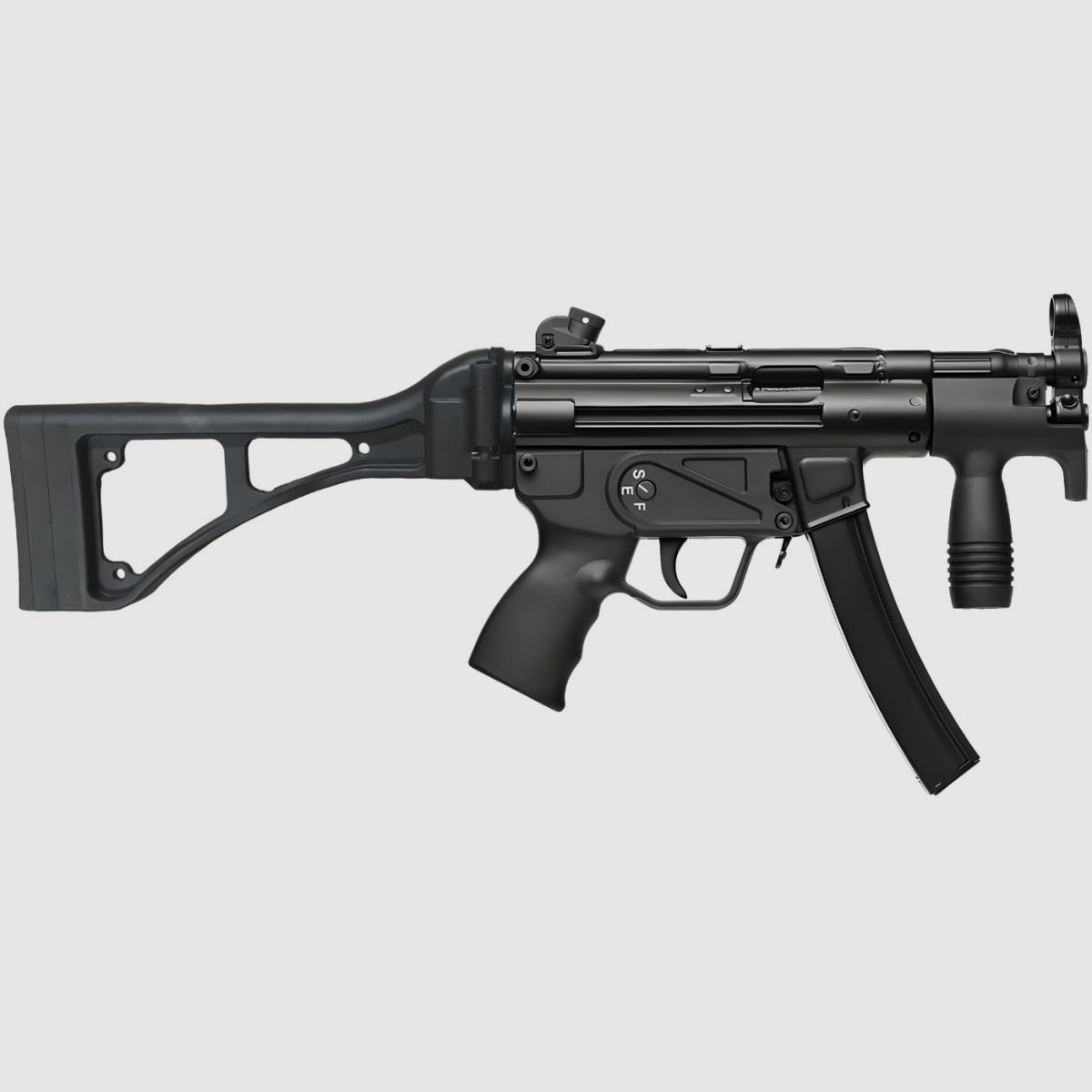 MERTSAV MSG9P MP5K lufa 4,5", zdjęcie 2 z 3