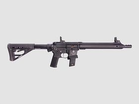 Schmeisser AR15-9 DYNAMIC PCC / 12,5 inch / Sport