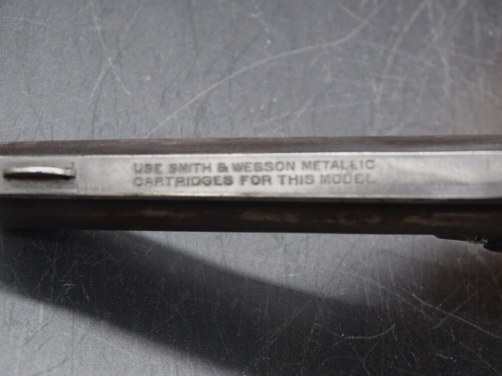 Smith & Wesson Mod 3 Kaliber .38 S&W Mod 3