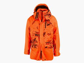 Härkila Jacket Wildboar Pro Blaze Camo HWS Insulated
