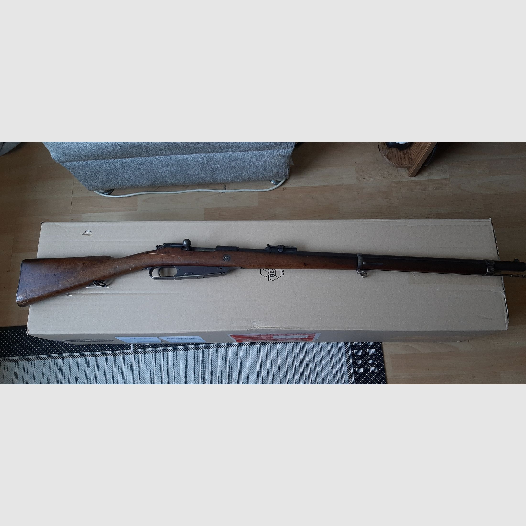 Gewehr 88S 