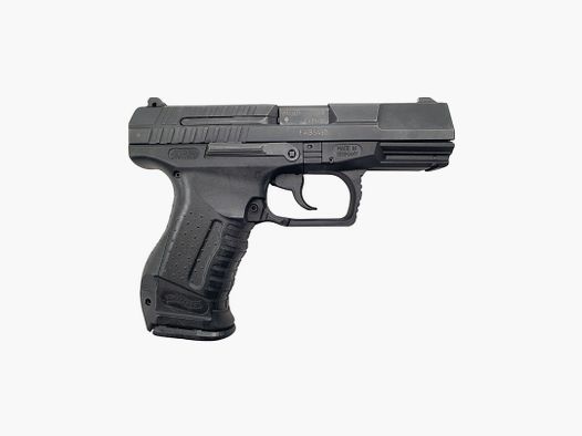 FOIRE OCCASION - PISTOLET WALTHER P99QA CALIBRE 9x19 -8