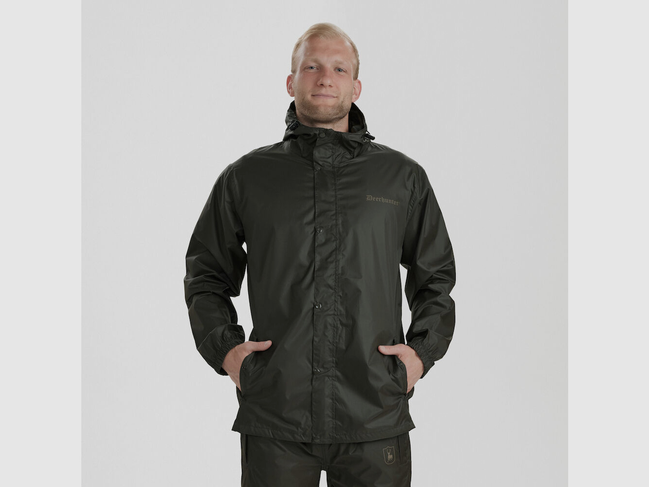 Survivor Regenjacke - Timber – Größe: M/L