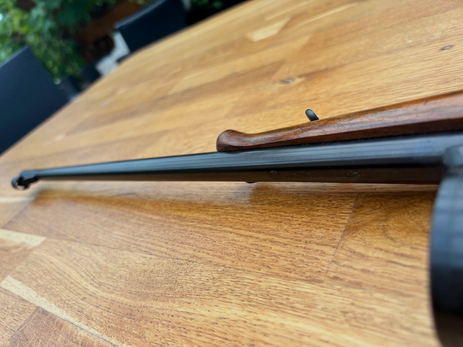 Well-maintained small caliber rifle CZ/Brno 452 Mod. 2 (proof year 1979)