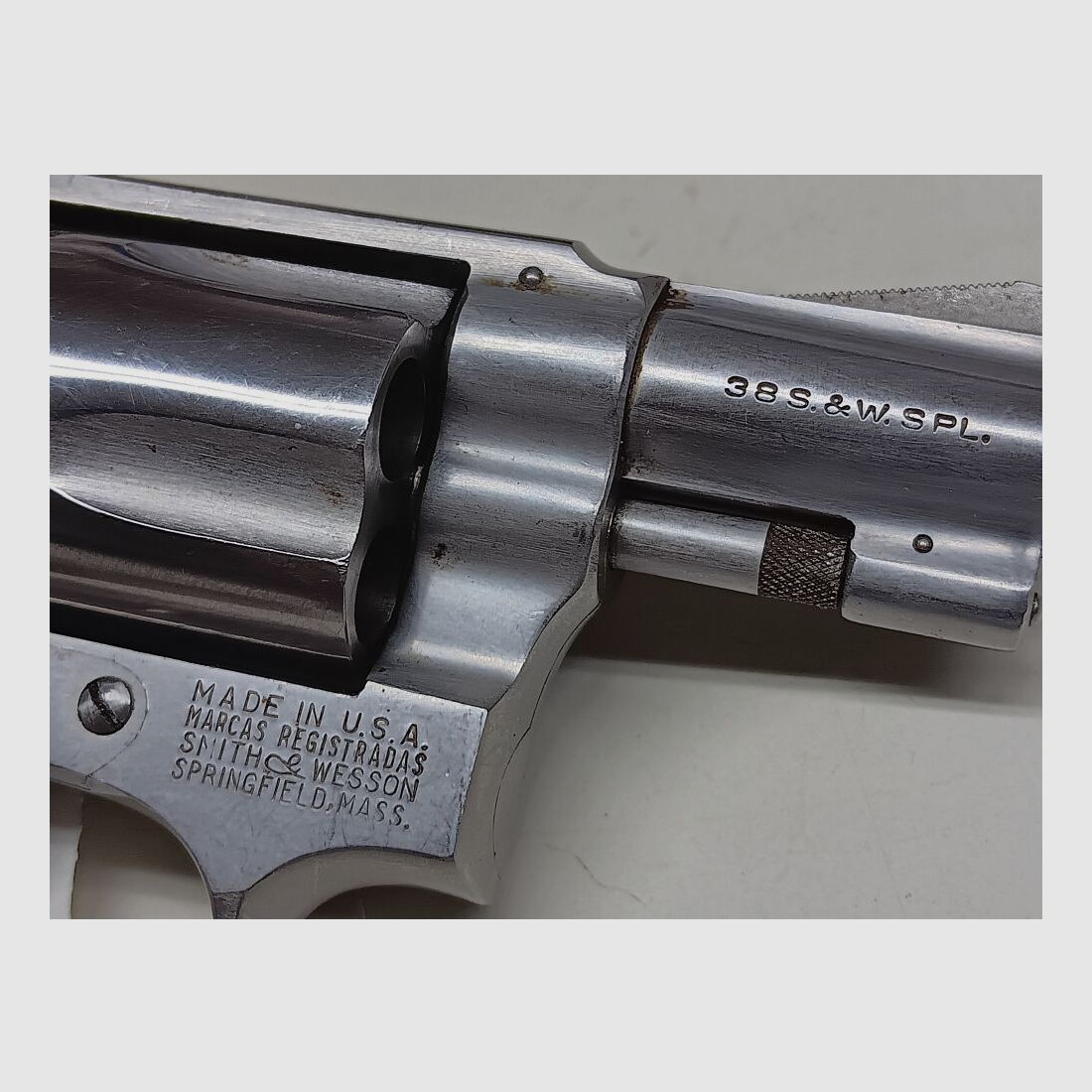 Smith & Wesson - Springfield Mod. 60