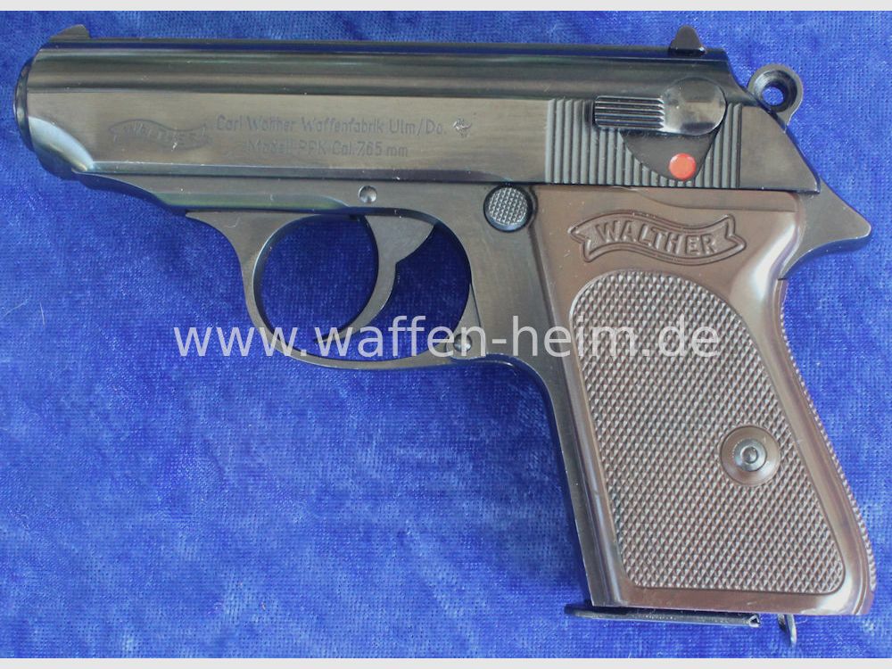 Walther PPK