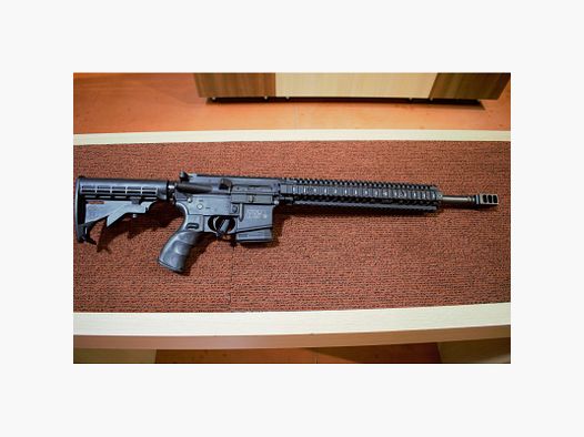 Büchse - Smith & Wesson - M&P 15 Sport II - Picatinny Handguard gebraucht
