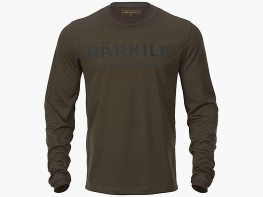 Hrkila Mountain Hunter Lange Mouwen Shirt