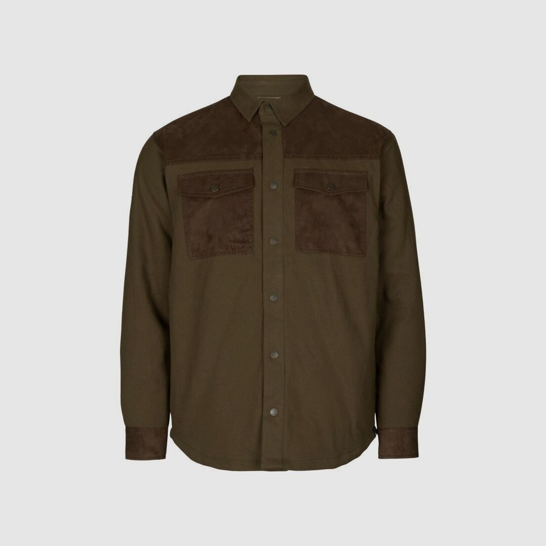 Seeland Herren Hemdjacke Vancouver