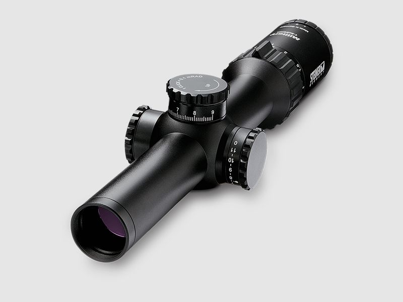 Steiner M5Xi 1-5×24, Rapid Dot