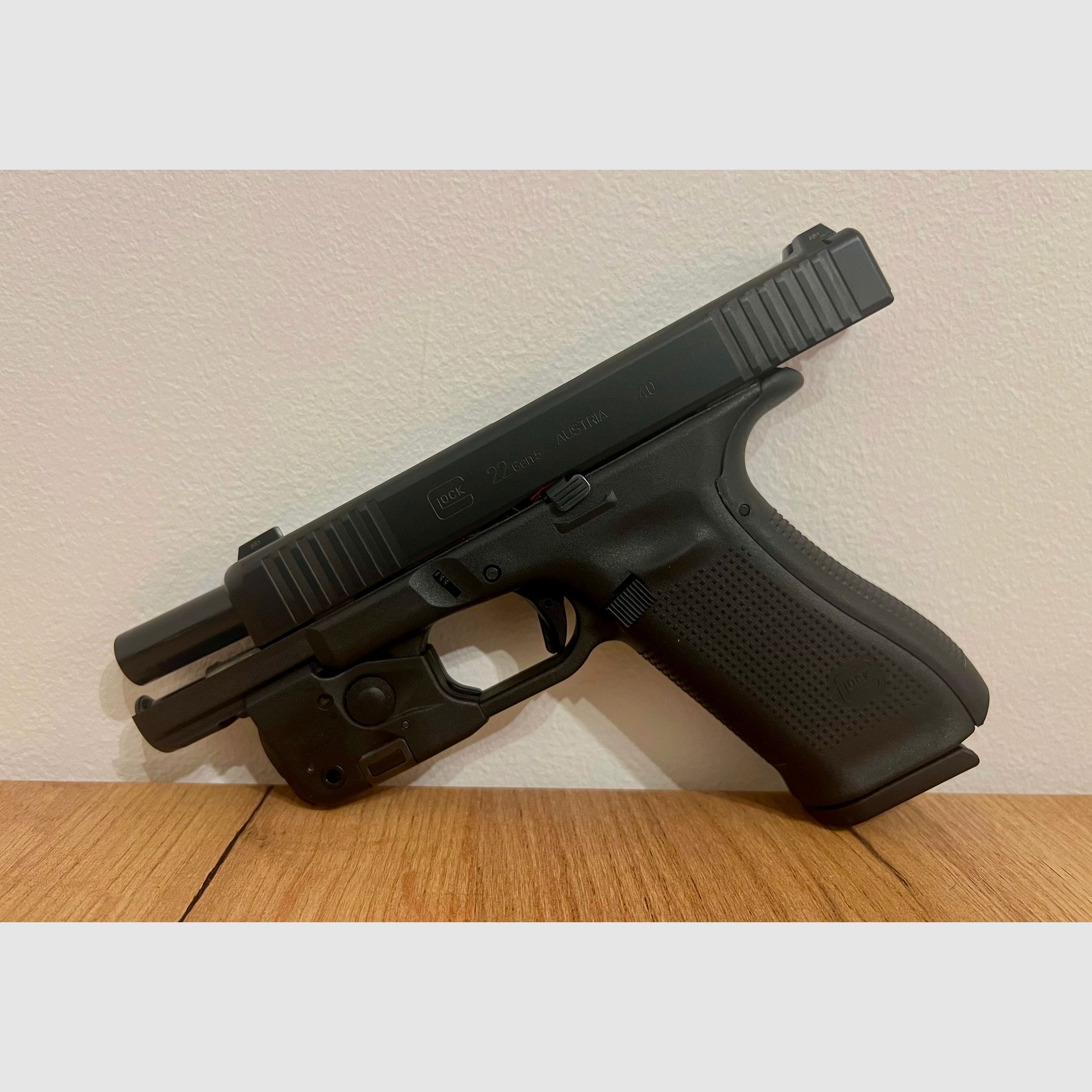 Glock 22 Gen 5 