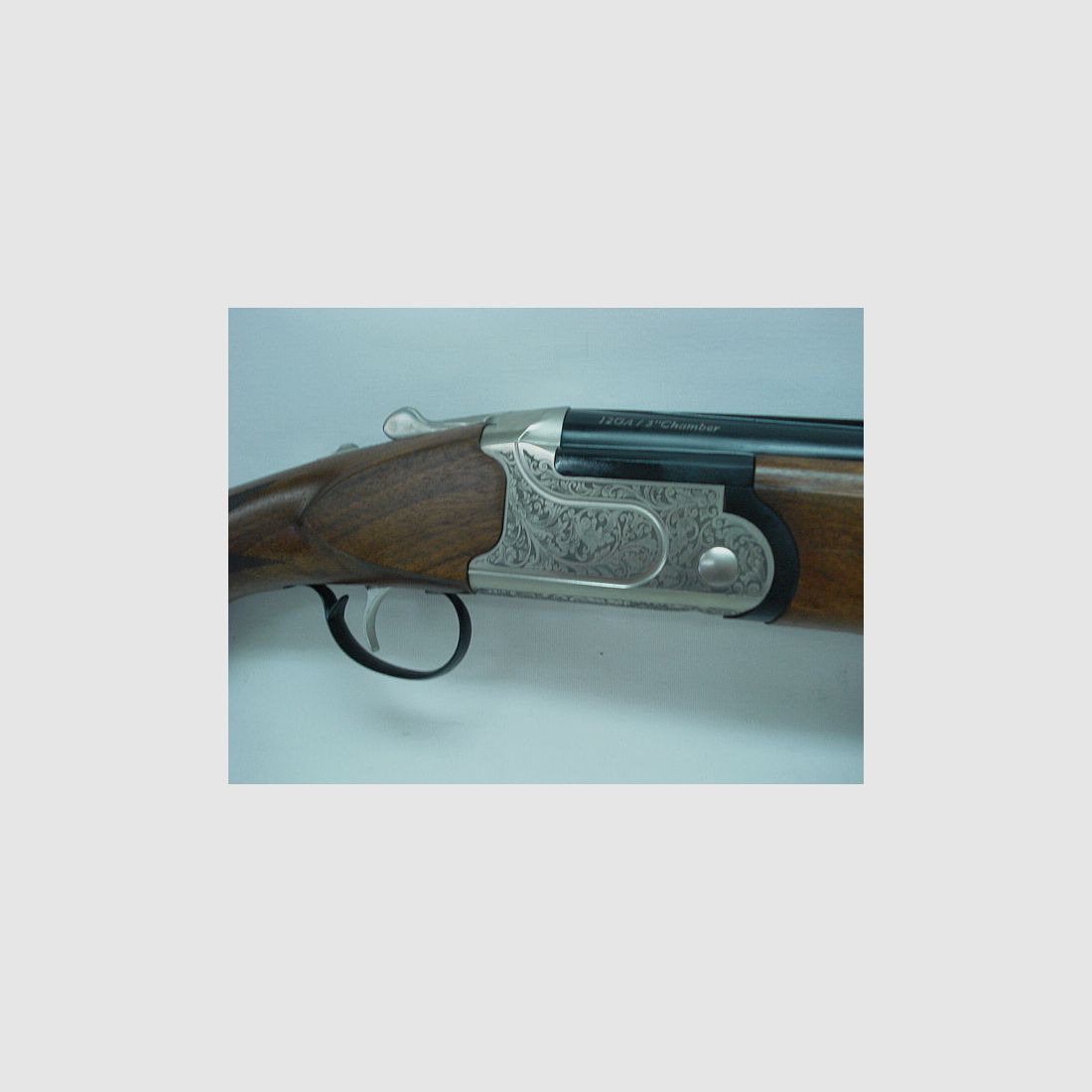 Kofs double-barreled shotgun Zenith SX - 12/76, barrel length 71cm, MC