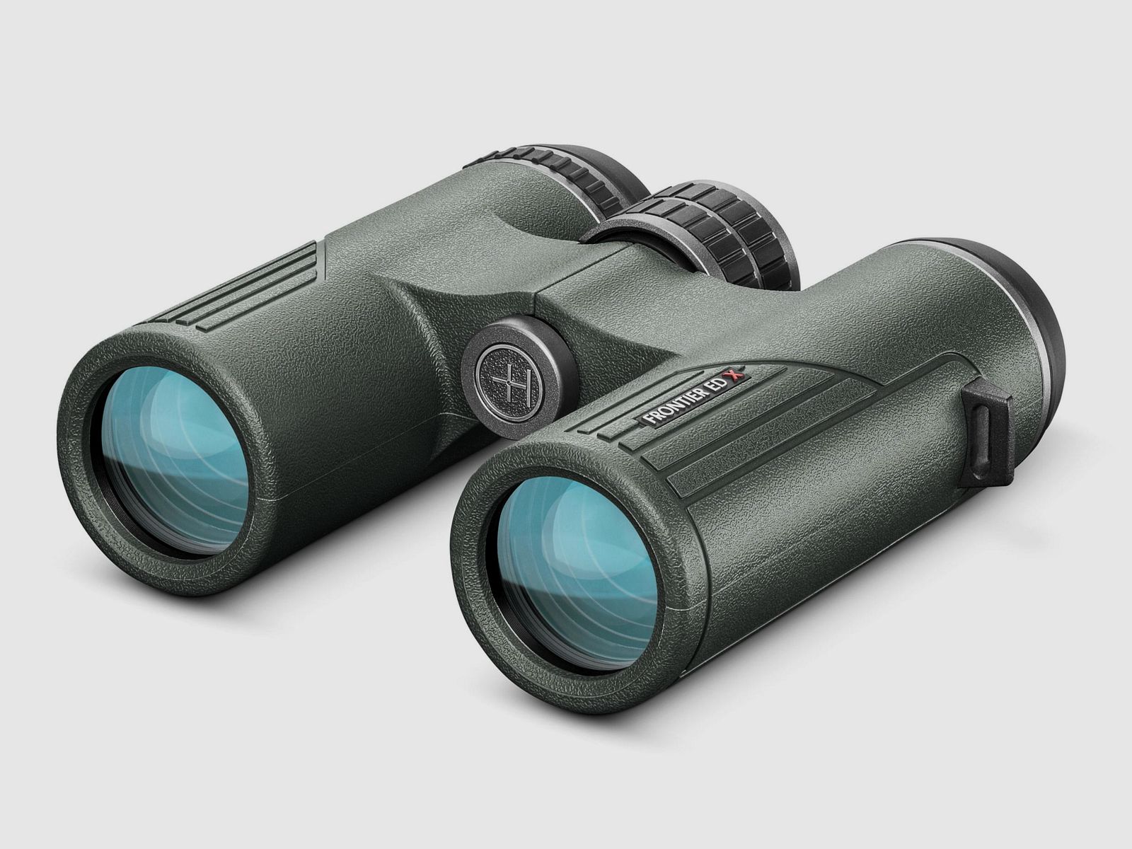 HAWKE 38405 Frontier ED X binoculars 8X32 green