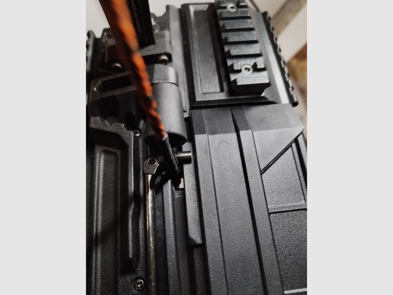 Steambow Stinger AR 6 M10 Survival Compact diverses Zubehör 