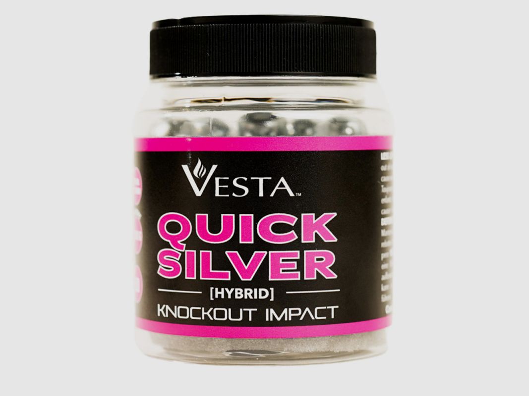 VESTA QUICKSILVER KUGELN Kal.50 x50