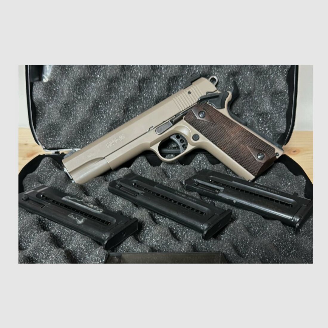 SIG Mod. 1911 .22lr
