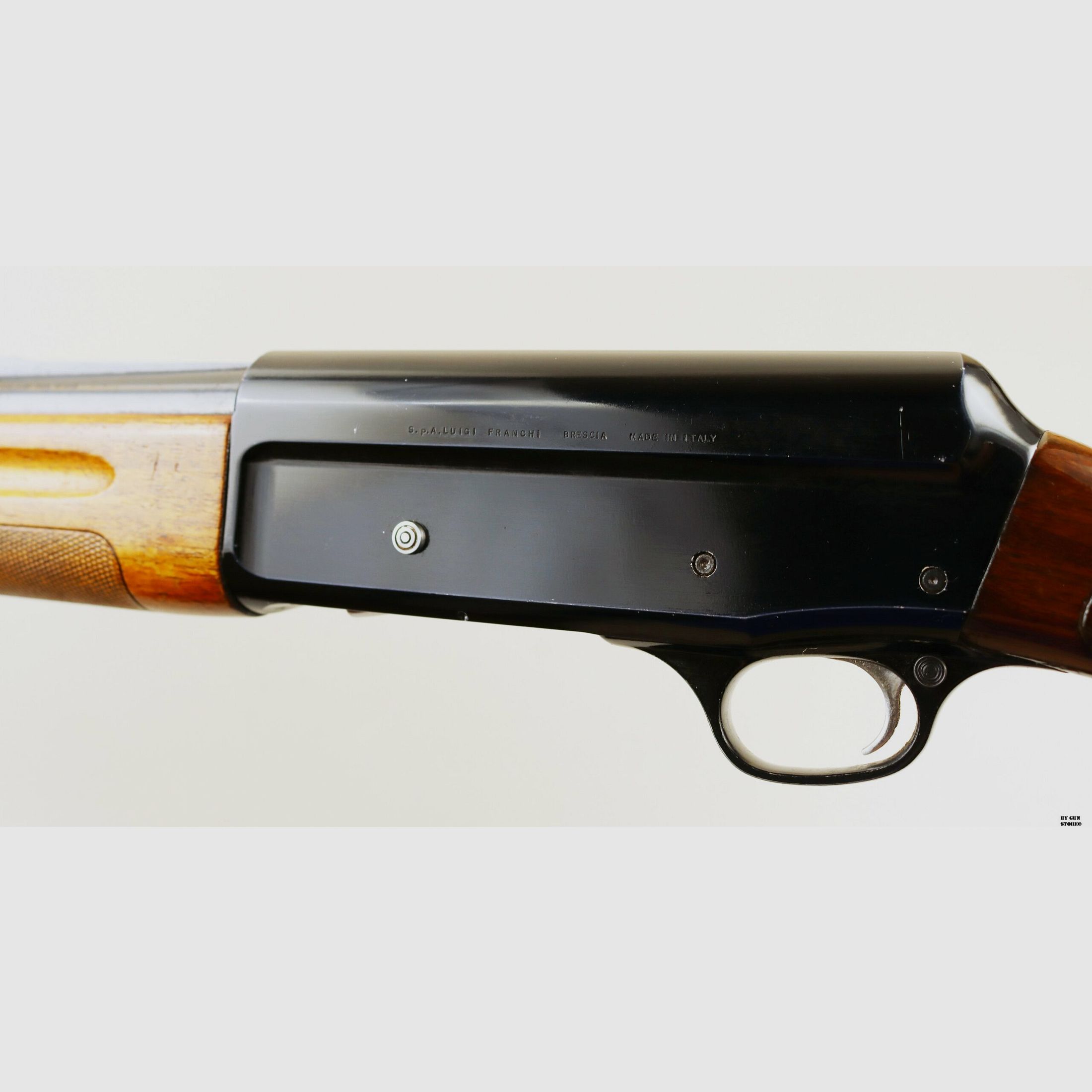 Semi-automatic rifle Franchi mod. AL48 cal. 12 matr. A80042, image 7 of 12