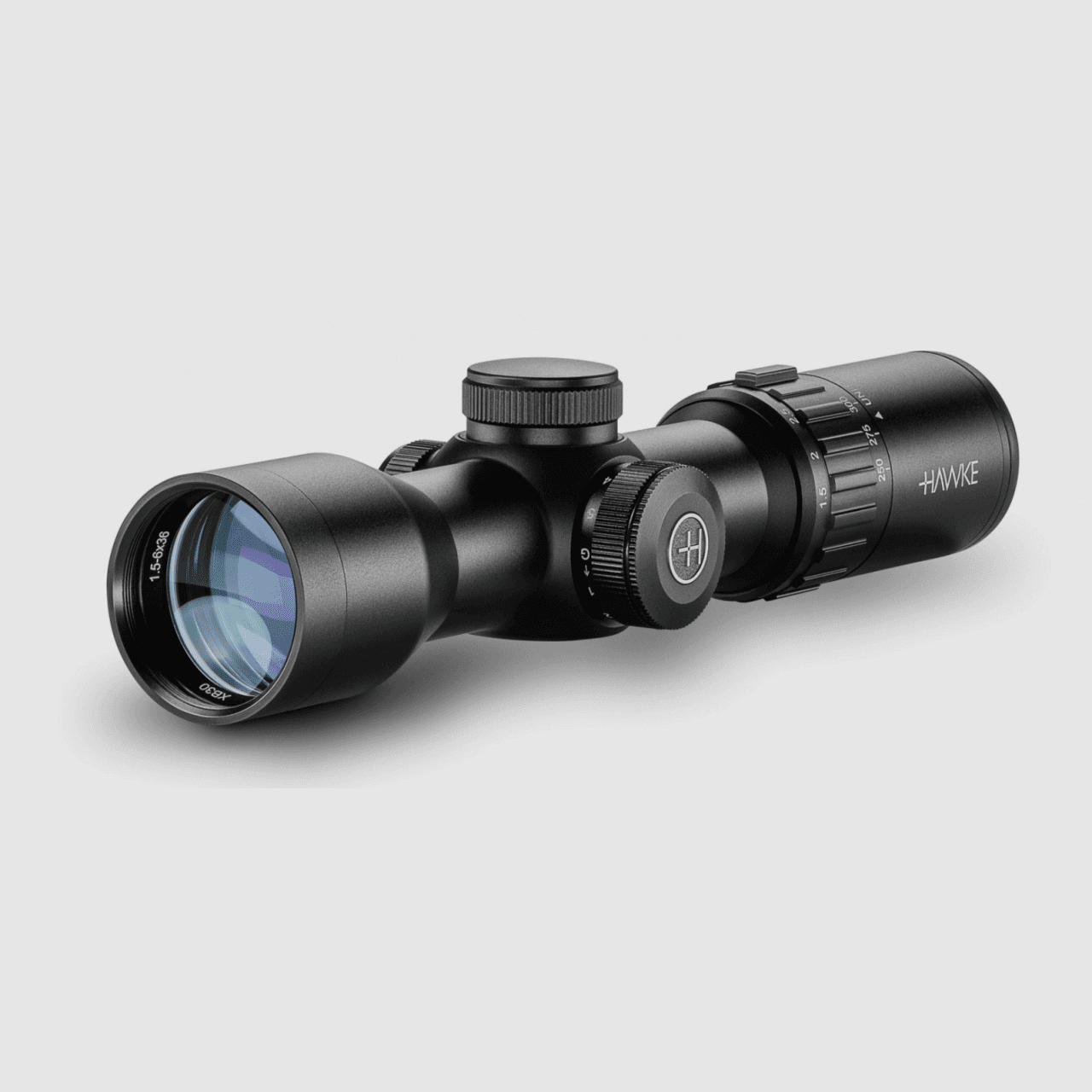Hawke XB30 Compact 1.5-6x36 riflescope