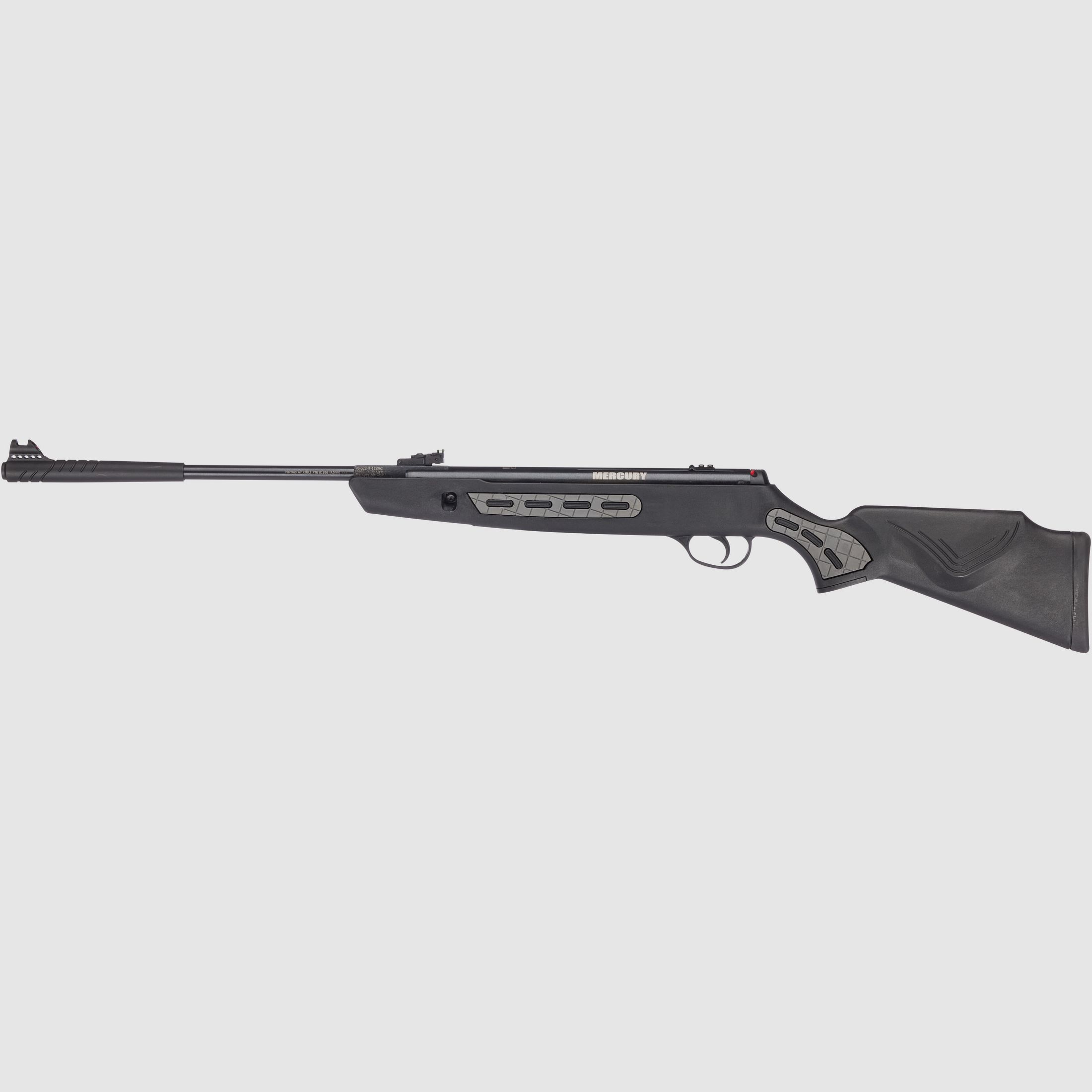 Mercury air Set Luftgewehr Chili, Kal. 4,50
