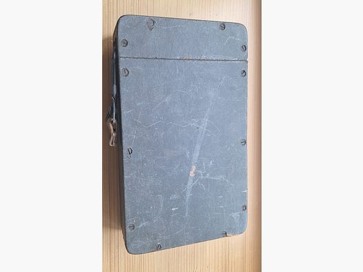ZF4 Zielfernrohr Holzkiste Transportbox G43 K43 STG44