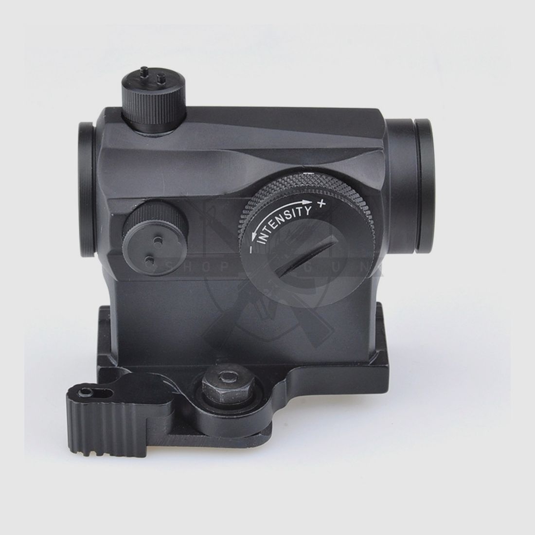 QD T1 Red/Green Dot -Nachbau mit QD Mount (BK)