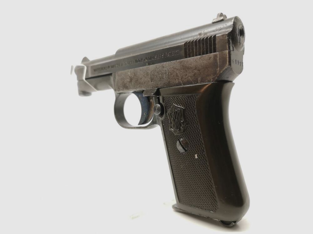 Mauser 1910/14
