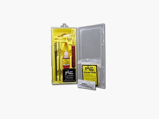 Kit di pulizia 16,5 cm per pistola