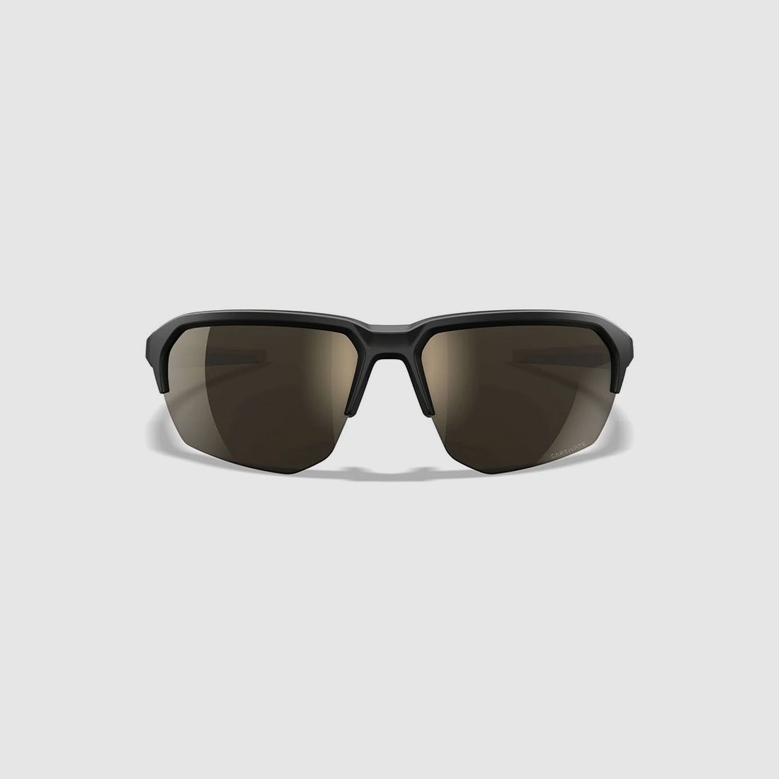 OCCHIALI – WILEY X – JAKL CAPTIVATE | TUNGSTEN MIRROR | Grauer TAN-Rahmen, Bild 2 von 4