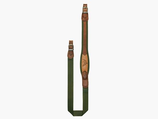 Riserva – Schulterriemen für Gewehr aus Leder „Beccaccia“ (R2286)