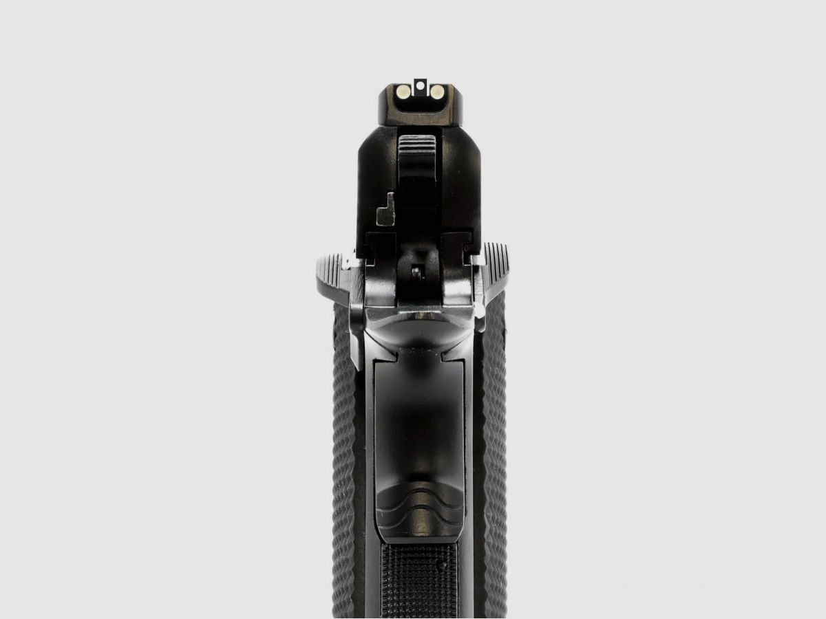 Pistola ad aria compressa Colt 1911 M45 CQBP Blow Back 4,5 mm (5.8176), immagine 5 di 8