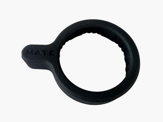 Nocpix Mate InfiRay Mate Clip CH50W Schnellverstellhebel Linseneinstellung Fast Lens Adjustment