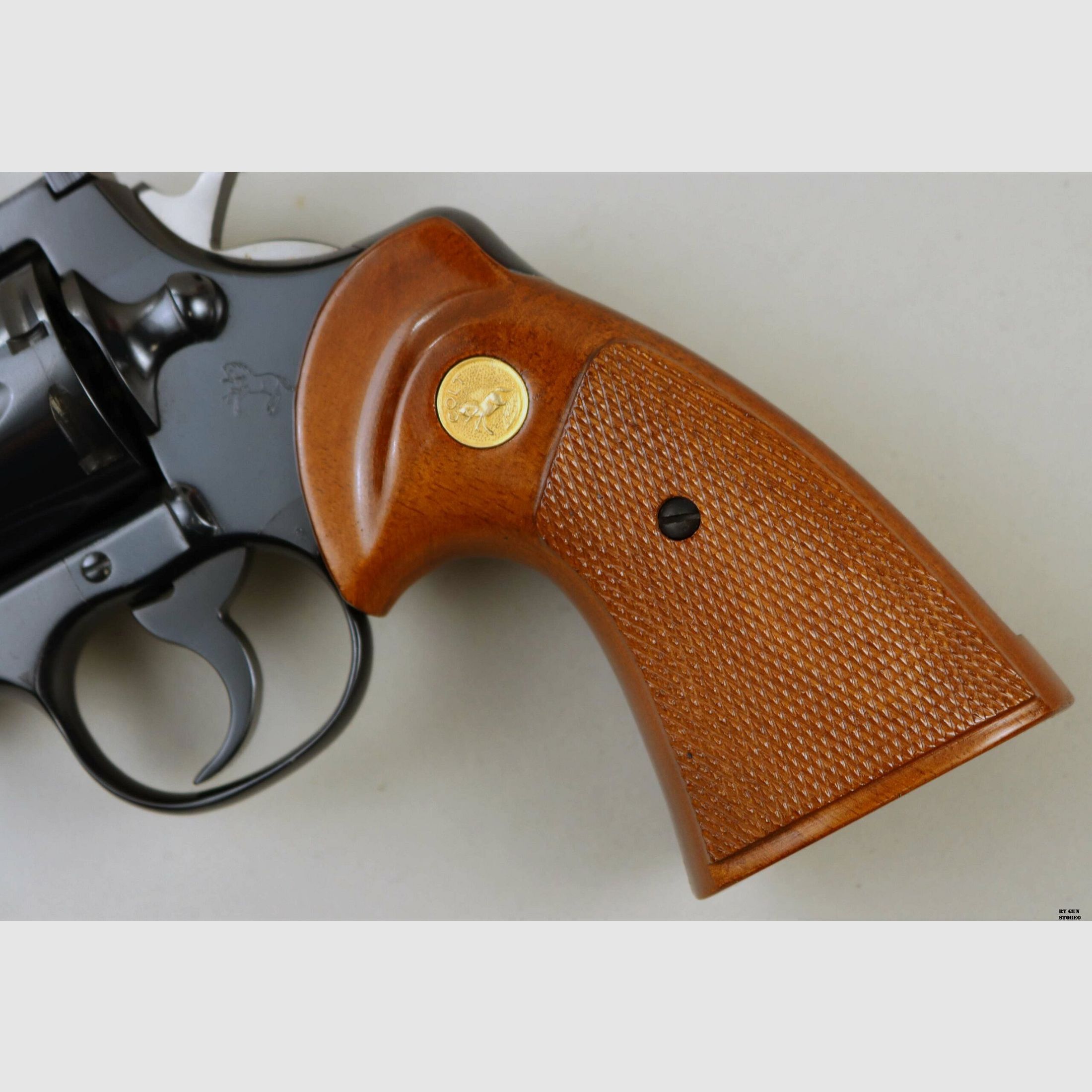 Revolver Colt mod. Python cal. 357 mag. matr. E83714, Bild 12 von 12