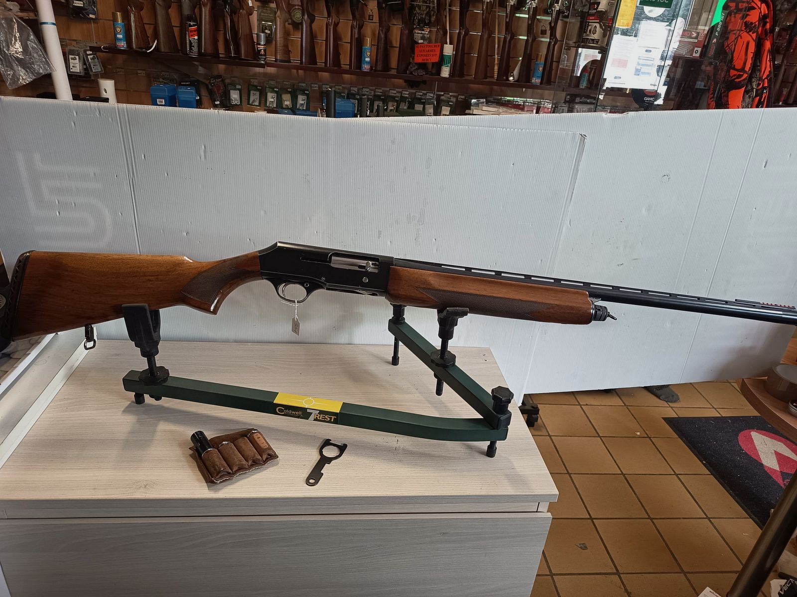 BROWNING B80SL 12/70, Bild 1 von 12