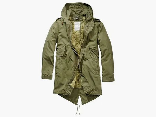 Brandit Brandit Parka M51 US oliv