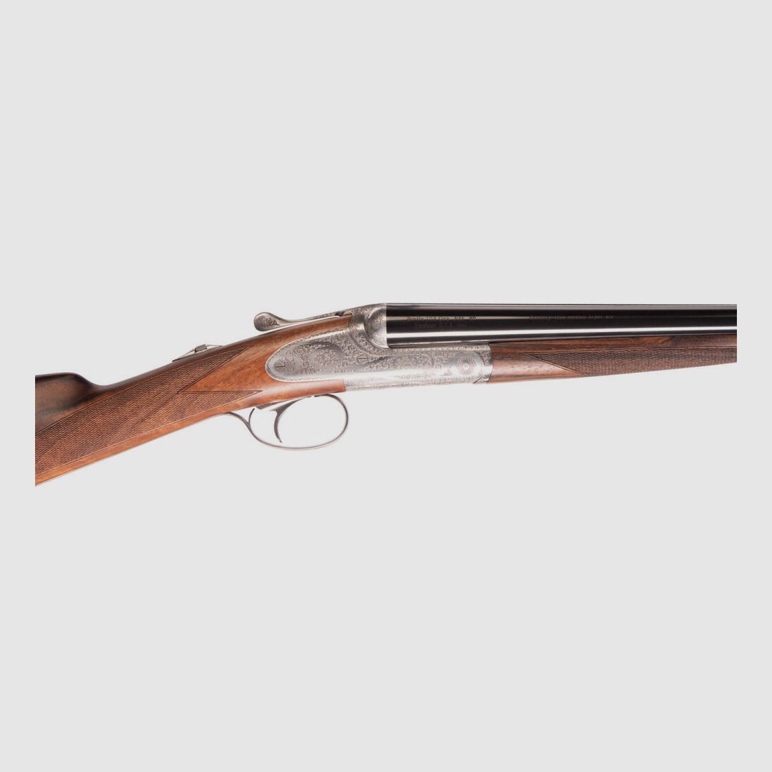 Beretta 486 EL Silver Steel