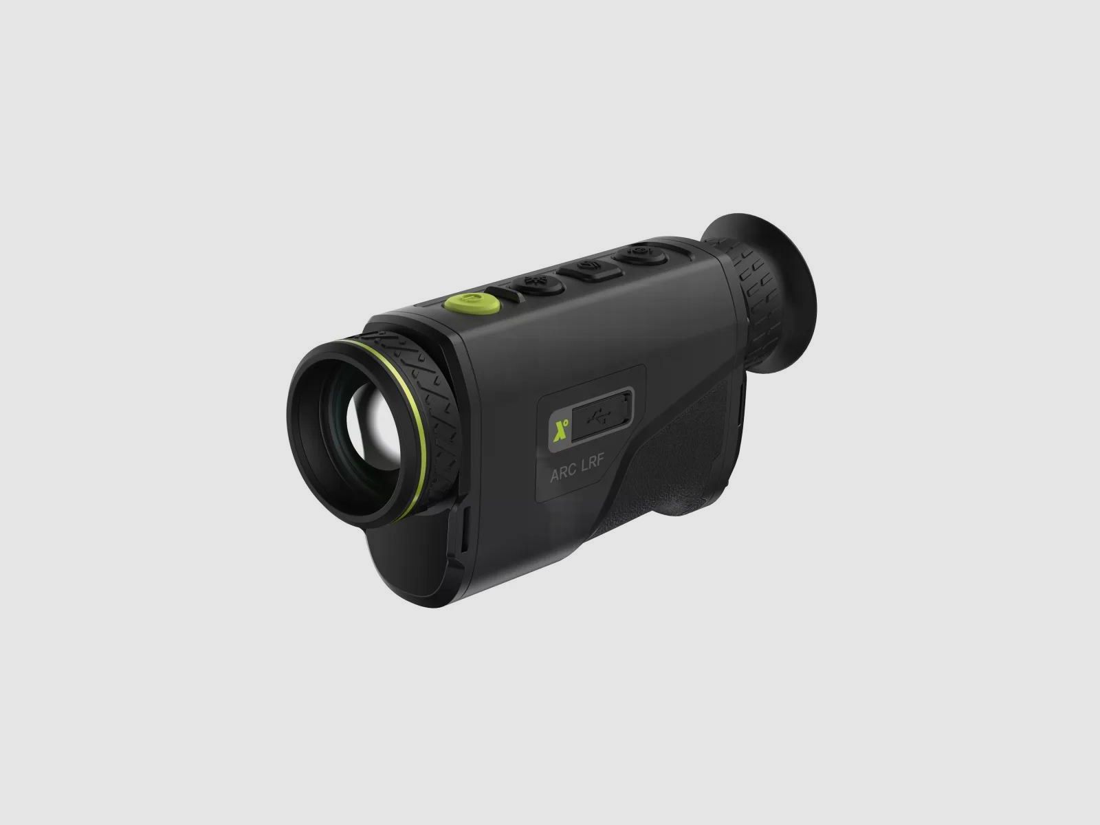 PIXFRA Arc LRF A635P Wärmebild-Monokular mit Laser-Entfernungsmesser