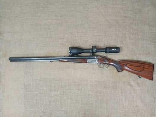 Simson Suhl Modell 30 Luxus