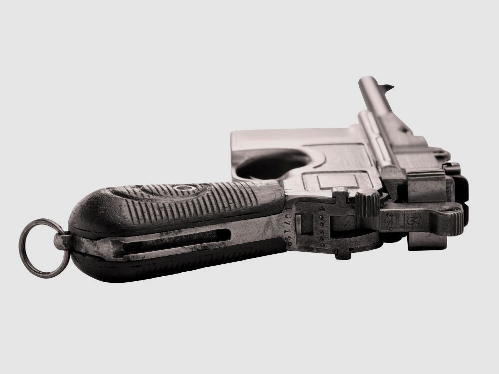 C 96 Mauser C 96 - 9mm Luger, image 6 of 8