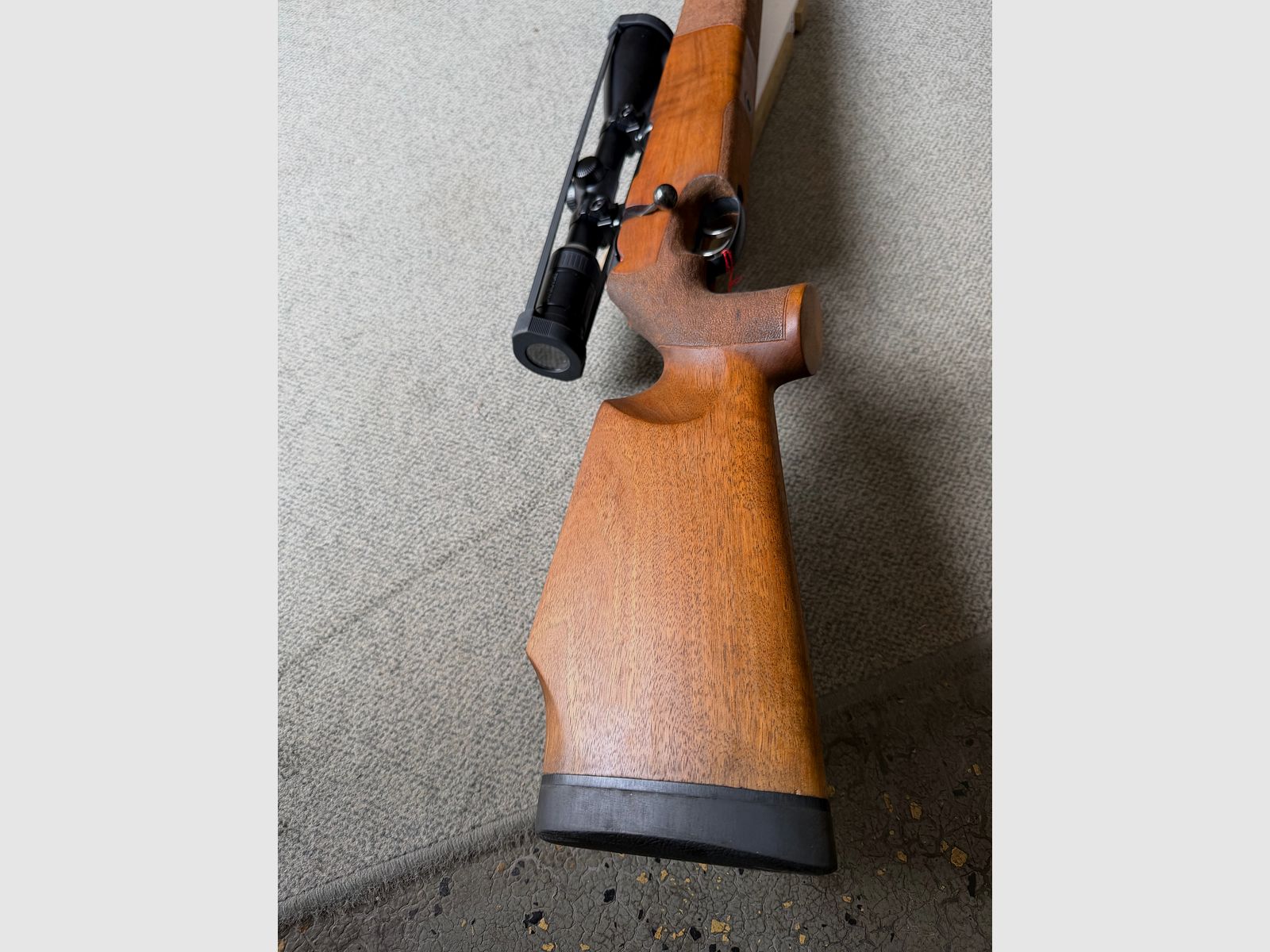 Krico Jagd Match .222 Remington Swarovski