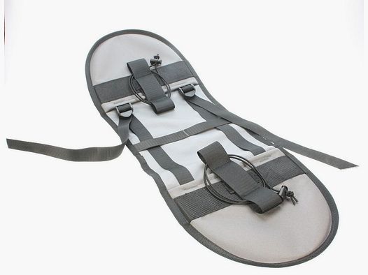 MCD S.S.B.P Neige support bipied Couleur : Gris