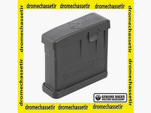 CHARGEUR RUGER RPR SCOUT-PRECISION RIFLE 308WIN/ 6.5CRMR/243 5COUPS AICS POLYMERE