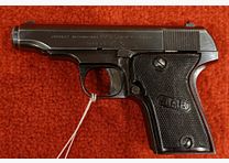 MAB Model C 7.65mm Browning