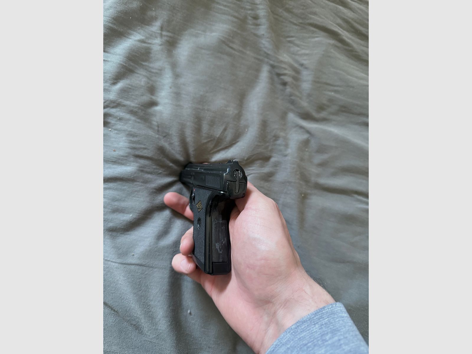 Perfecta G5 Automatik 8 mm – PTB 12 – 1975 – Klasyk dla majsterkowiczów i kolekcjonerów