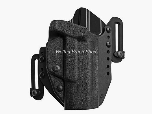 Polymerholster für Walther PDP4,5" und 5"